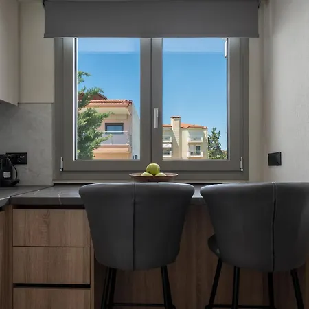 アパート Danae Luxurious Residences- 4 Min Walk From *