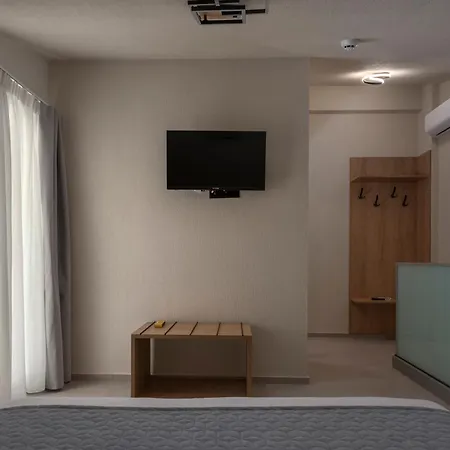 アパート Danae Luxurious Residences- 4 Min Walk From