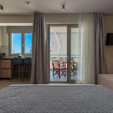 アパート Danae Luxurious Residences- 4 Min Walk From